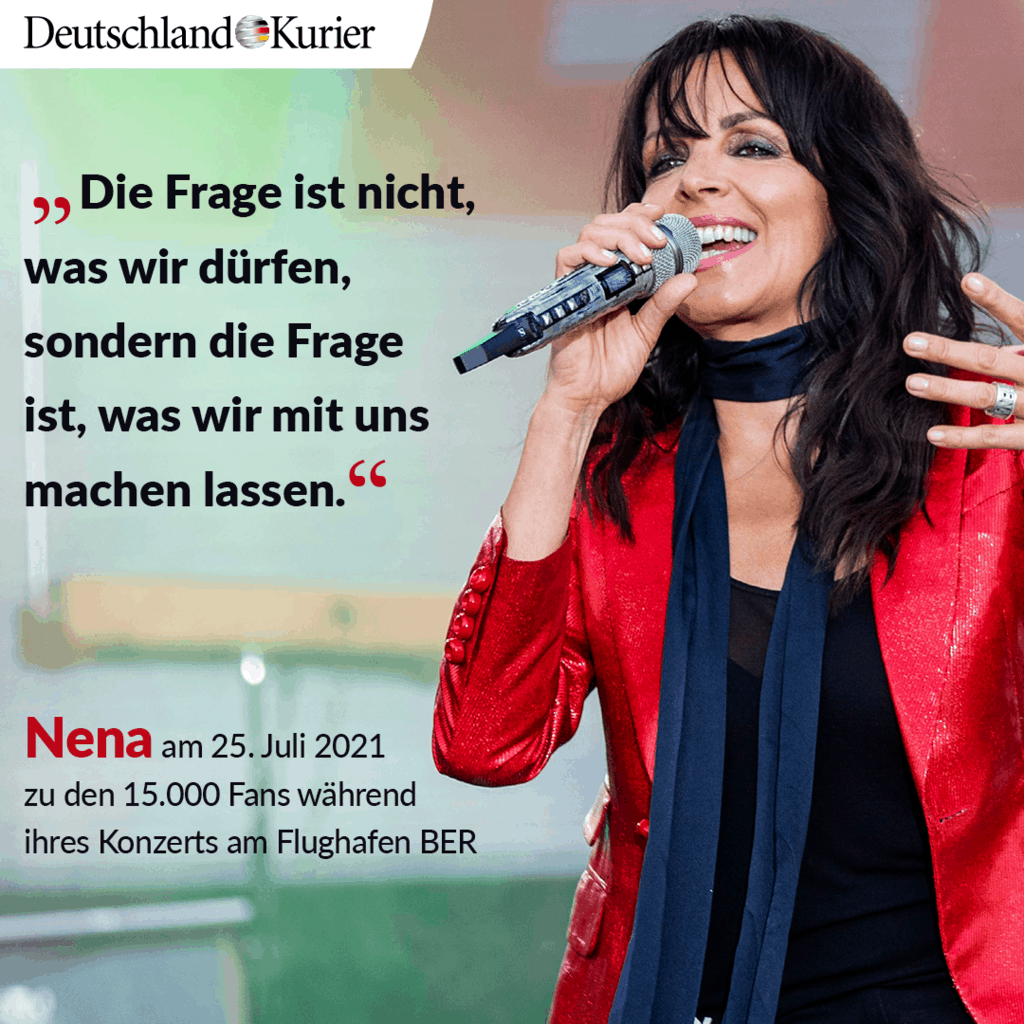 Nena | Deutschland-Kurier